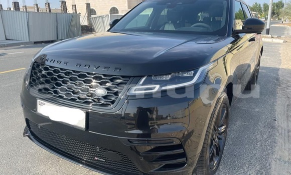 Acheter Occasion Voiture Land Rover Range Rover Velar Noir à Brazzaville, Commune de Brazzaville