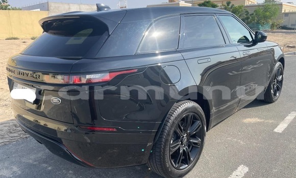 Acheter Occasion Voiture Land Rover Range Rover Velar Noir à Brazzaville, Commune de Brazzaville Acheter Occasion Voiture Land Rover Range Rover Velar Noir à Brazzaville, Commune de Brazzaville