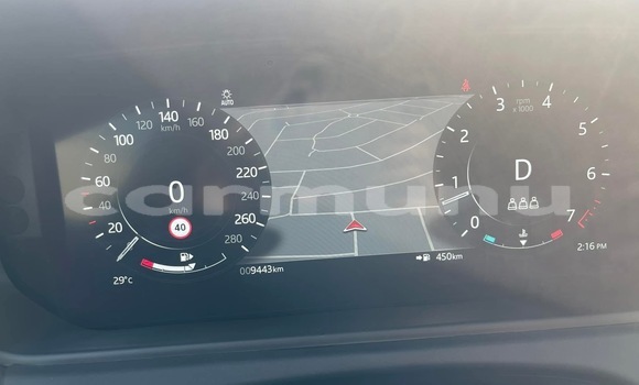 Acheter Occasion Voiture Land Rover Range Rover Velar Noir à Brazzaville, Commune de Brazzaville Acheter Occasion Voiture Land Rover Range Rover Velar Noir à Brazzaville, Commune de Brazzaville