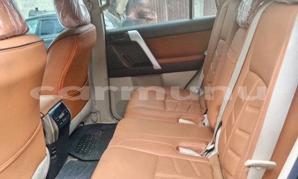 Acheter Occasion Voiture Toyota Prado Noir à Pointe–Noire, Région du Kouilou Acheter Occasion Voiture Toyota Prado Noir à Pointe–Noire, Région du Kouilou