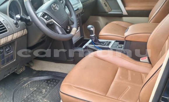 Acheter Occasion Voiture Toyota Prado Noir à Pointe–Noire, Région du Kouilou Acheter Occasion Voiture Toyota Prado Noir à Pointe–Noire, Région du Kouilou