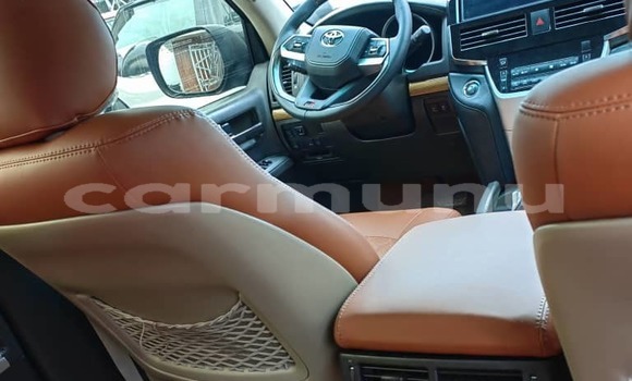 Acheter Occasion Voiture Toyota Land Cruiser Noir à Pointe–Noire, Région du Kouilou Acheter Occasion Voiture Toyota Land Cruiser Noir à Pointe–Noire, Région du Kouilou