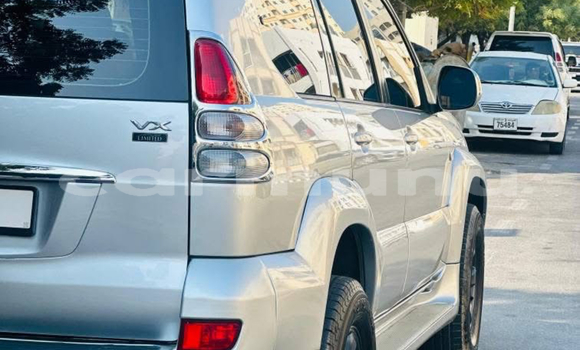 Acheter Occasion Voiture Toyota Prado Gris à Brazzaville, Commune de Brazzaville Acheter Occasion Voiture Toyota Prado Gris à Brazzaville, Commune de Brazzaville