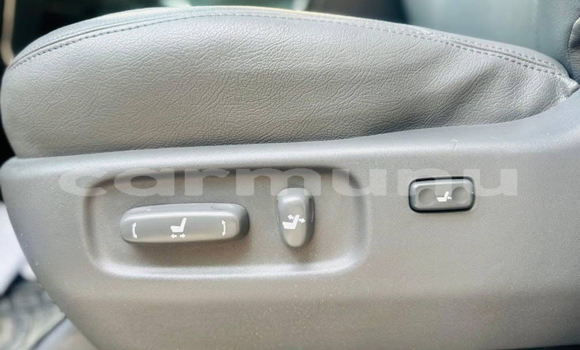 Acheter Occasion Voiture Toyota Prado Gris à Brazzaville, Commune de Brazzaville Acheter Occasion Voiture Toyota Prado Gris à Brazzaville, Commune de Brazzaville