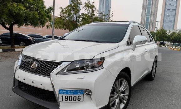 Acheter Occasion Voiture Lexus RX 350 Blanc à Pointe–Noire, Région du Kouilou Acheter Occasion Voiture Lexus RX 350 Blanc à Pointe–Noire, Région du Kouilou