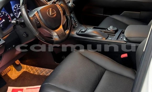 Acheter Occasion Voiture Lexus RX 350 Blanc à Pointe–Noire, Région du Kouilou Acheter Occasion Voiture Lexus RX 350 Blanc à Pointe–Noire, Région du Kouilou