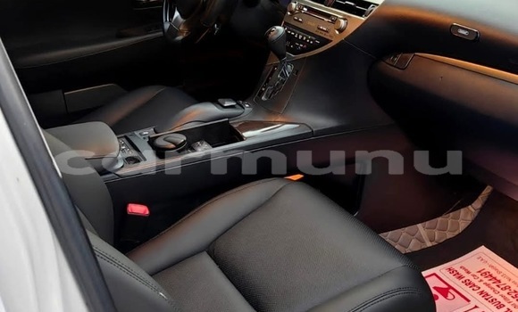 Acheter Occasion Voiture Lexus RX 350 Blanc à Pointe–Noire, Région du Kouilou Acheter Occasion Voiture Lexus RX 350 Blanc à Pointe–Noire, Région du Kouilou