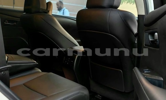 Acheter Occasion Voiture Lexus RX 350 Blanc à Pointe–Noire, Région du Kouilou Acheter Occasion Voiture Lexus RX 350 Blanc à Pointe–Noire, Région du Kouilou