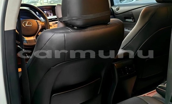 Acheter Occasion Voiture Lexus RX 350 Blanc à Pointe–Noire, Région du Kouilou Acheter Occasion Voiture Lexus RX 350 Blanc à Pointe–Noire, Région du Kouilou