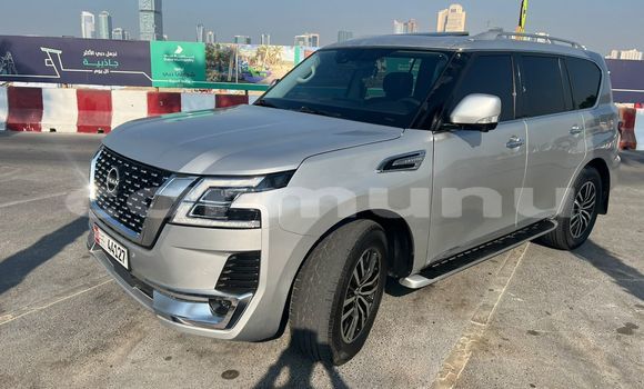 Acheter Occasion Voiture Nissan Patrol Gris à Brazzaville, Commune de Brazzaville Acheter Occasion Voiture Nissan Patrol Gris à Brazzaville, Commune de Brazzaville