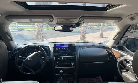 Acheter Occasion Voiture Nissan Patrol Gris à Brazzaville, Commune de Brazzaville Acheter Occasion Voiture Nissan Patrol Gris à Brazzaville, Commune de Brazzaville