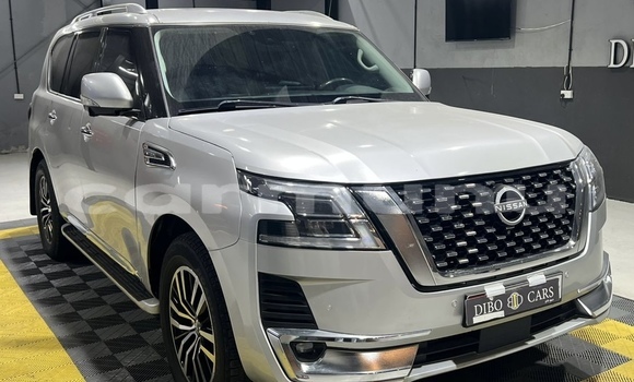 Acheter Occasion Voiture Nissan Patrol Gris à Brazzaville, Commune de Brazzaville Acheter Occasion Voiture Nissan Patrol Gris à Brazzaville, Commune de Brazzaville