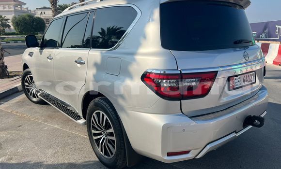 Acheter Occasion Voiture Nissan Patrol Gris à Brazzaville, Commune de Brazzaville Acheter Occasion Voiture Nissan Patrol Gris à Brazzaville, Commune de Brazzaville