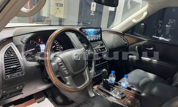 Acheter Occasion Voiture Nissan Patrol Gris à Brazzaville, Commune de Brazzaville Acheter Occasion Voiture Nissan Patrol Gris à Brazzaville, Commune de Brazzaville