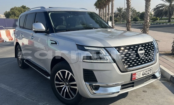 Acheter Occasion Voiture Nissan Patrol Gris à Brazzaville, Commune de Brazzaville Acheter Occasion Voiture Nissan Patrol Gris à Brazzaville, Commune de Brazzaville