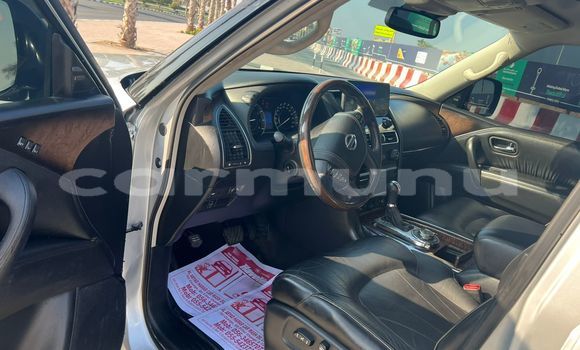 Acheter Occasion Voiture Nissan Patrol Gris à Brazzaville, Commune de Brazzaville Acheter Occasion Voiture Nissan Patrol Gris à Brazzaville, Commune de Brazzaville