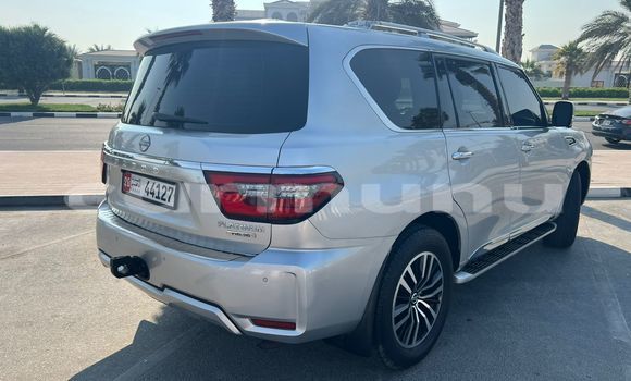 Acheter Occasion Voiture Nissan Patrol Gris à Brazzaville, Commune de Brazzaville Acheter Occasion Voiture Nissan Patrol Gris à Brazzaville, Commune de Brazzaville