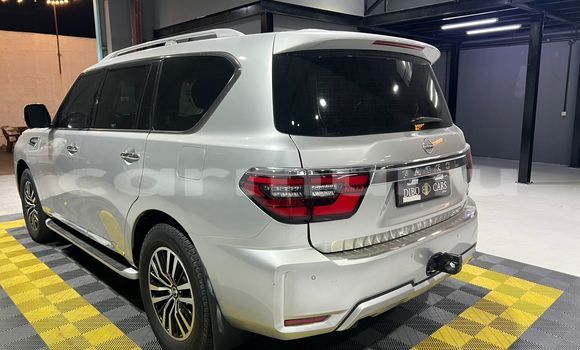 Acheter Occasion Voiture Nissan Patrol Gris à Brazzaville, Commune de Brazzaville Acheter Occasion Voiture Nissan Patrol Gris à Brazzaville, Commune de Brazzaville
