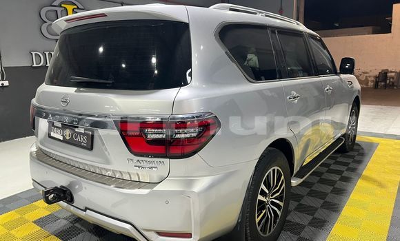 Acheter Occasion Voiture Nissan Patrol Gris à Brazzaville, Commune de Brazzaville Acheter Occasion Voiture Nissan Patrol Gris à Brazzaville, Commune de Brazzaville