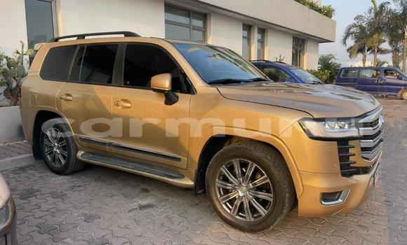 Acheter Occasion Voiture Toyota Land Cruiser Marron à Brazzaville, Commune de Brazzaville Acheter Occasion Voiture Toyota Land Cruiser Marron à Brazzaville, Commune de Brazzaville