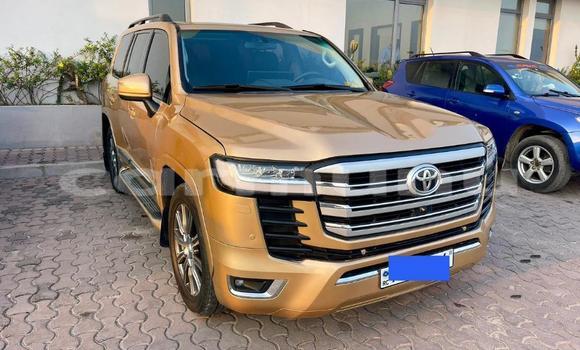 Acheter Occasion Voiture Toyota Land Cruiser Marron à Brazzaville, Commune de Brazzaville Acheter Occasion Voiture Toyota Land Cruiser Marron à Brazzaville, Commune de Brazzaville