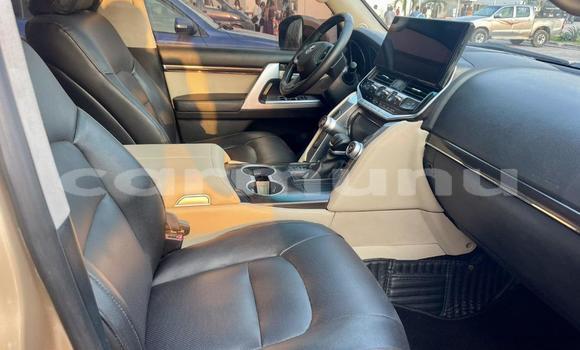 Acheter Occasion Voiture Toyota Land Cruiser Marron à Brazzaville, Commune de Brazzaville Acheter Occasion Voiture Toyota Land Cruiser Marron à Brazzaville, Commune de Brazzaville