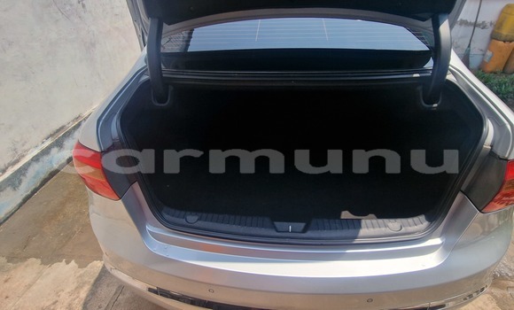 Acheter Occasion Voiture Kia K7 Gris à Brazzaville, Commune de Brazzaville Acheter Occasion Voiture Kia K7 Gris à Brazzaville, Commune de Brazzaville