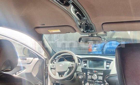 Acheter Occasion Voiture Kia K7 Gris à Brazzaville, Commune de Brazzaville Acheter Occasion Voiture Kia K7 Gris à Brazzaville, Commune de Brazzaville