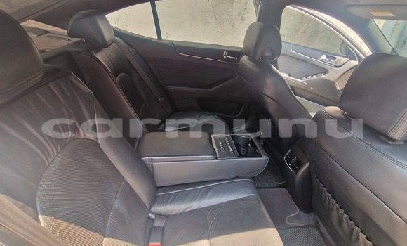 Acheter Occasion Voiture Kia K7 Gris à Brazzaville, Commune de Brazzaville Acheter Occasion Voiture Kia K7 Gris à Brazzaville, Commune de Brazzaville