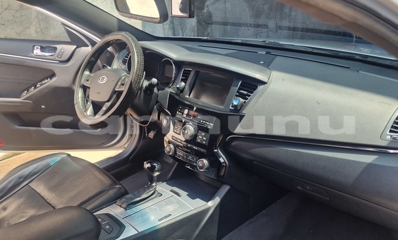 Acheter Occasion Voiture Kia K7 Gris à Brazzaville, Commune de Brazzaville Acheter Occasion Voiture Kia K7 Gris à Brazzaville, Commune de Brazzaville