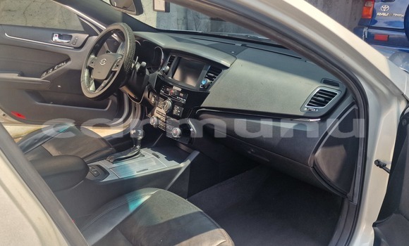 Acheter Occasion Voiture Kia K7 Gris à Brazzaville, Commune de Brazzaville Acheter Occasion Voiture Kia K7 Gris à Brazzaville, Commune de Brazzaville