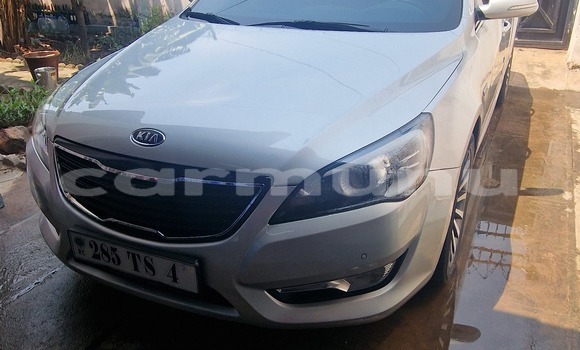 Acheter Occasion Voiture Kia K7 Gris à Brazzaville, Commune de Brazzaville Acheter Occasion Voiture Kia K7 Gris à Brazzaville, Commune de Brazzaville