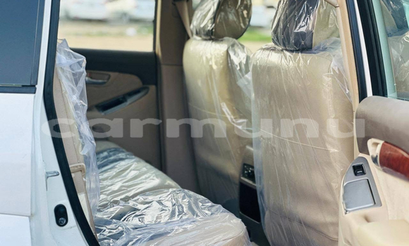 Buy Used Toyota Prado Silver Car in Brazzaville in Municipality of Brazzaville Buy Used Toyota Prado Silver Car in Brazzaville in Municipality of Brazzaville