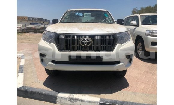 Buy Import Toyota Prado White Car in Import - Dubai in Region of Bouenza Buy Import Toyota Prado White Car in Import - Dubai in Region of Bouenza