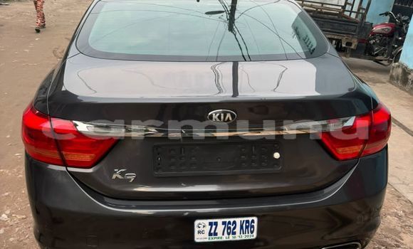 Acheter Neuf Voiture Kia K9 Gris à Brazzaville, Commune de Brazzaville Acheter Neuf Voiture Kia K9 Gris à Brazzaville, Commune de Brazzaville