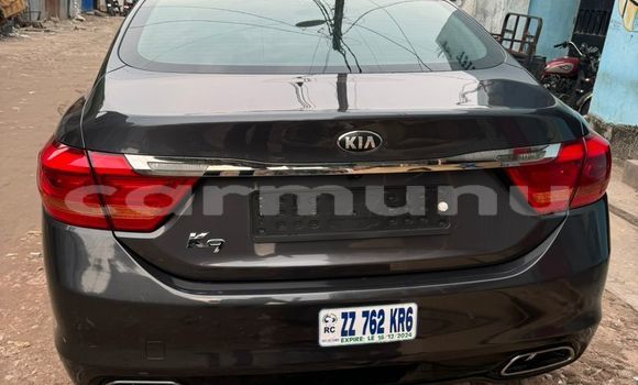 Acheter Neuf Voiture Kia K9 Gris à Brazzaville, Commune de Brazzaville Acheter Neuf Voiture Kia K9 Gris à Brazzaville, Commune de Brazzaville