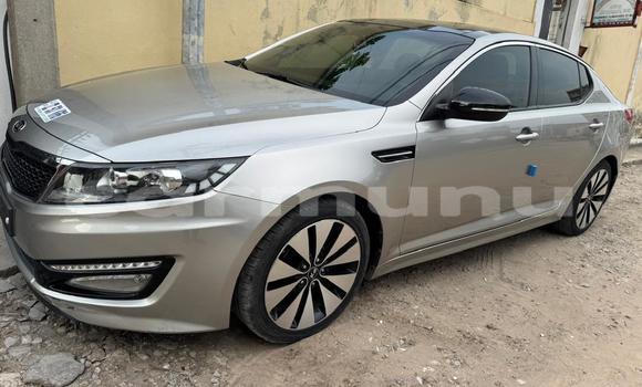 Acheter Neuf Voiture Kia K5 Gris à Brazzaville, Commune de Brazzaville Acheter Neuf Voiture Kia K5 Gris à Brazzaville, Commune de Brazzaville