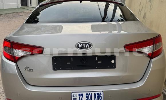 Acheter Neuf Voiture Kia K5 Gris à Brazzaville, Commune de Brazzaville Acheter Neuf Voiture Kia K5 Gris à Brazzaville, Commune de Brazzaville
