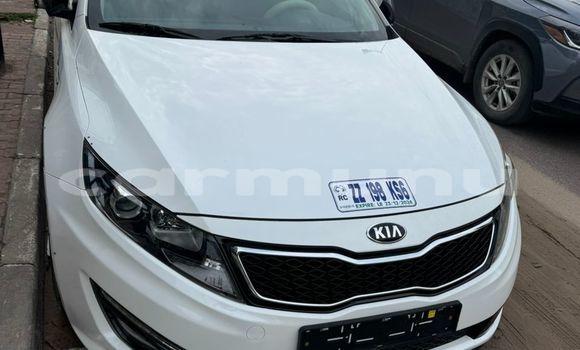 Acheter Neuf Voiture Kia K5 Blanc à Brazzaville, Commune de Brazzaville Acheter Neuf Voiture Kia K5 Blanc à Brazzaville, Commune de Brazzaville