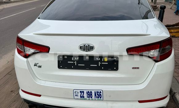 Acheter Neuf Voiture Kia K5 Blanc à Brazzaville, Commune de Brazzaville Acheter Neuf Voiture Kia K5 Blanc à Brazzaville, Commune de Brazzaville