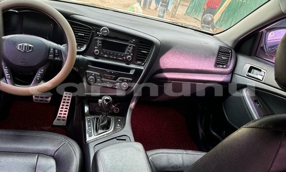 Acheter Neuf Voiture Kia K5 Blanc à Brazzaville, Commune de Brazzaville Acheter Neuf Voiture Kia K5 Blanc à Brazzaville, Commune de Brazzaville