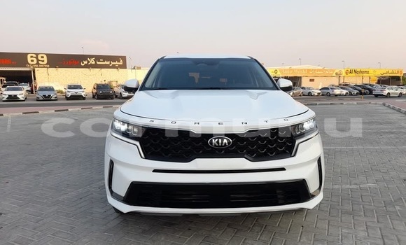 Acheter Occasion Voiture Kia Sorento Blanc à Brazzaville, Commune de Brazzaville Acheter Occasion Voiture Kia Sorento Blanc à Brazzaville, Commune de Brazzaville