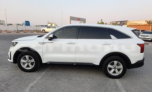 Acheter Occasion Voiture Kia Sorento Blanc à Brazzaville, Commune de Brazzaville Acheter Occasion Voiture Kia Sorento Blanc à Brazzaville, Commune de Brazzaville