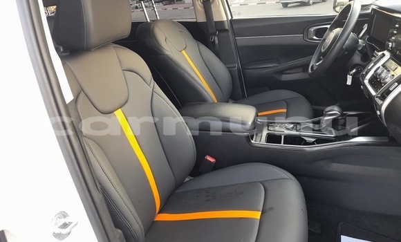 Acheter Occasion Voiture Kia Sorento Blanc à Brazzaville, Commune de Brazzaville Acheter Occasion Voiture Kia Sorento Blanc à Brazzaville, Commune de Brazzaville