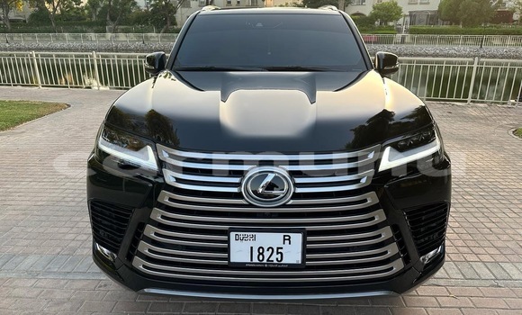 Acheter Occasion Voiture Lexus LX 570 Gris à Pointe–Noire, Région du Kouilou Acheter Occasion Voiture Lexus LX 570 Gris à Pointe–Noire, Région du Kouilou