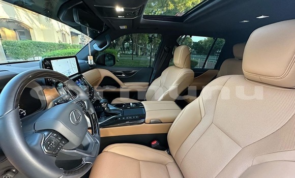 Acheter Occasion Voiture Lexus LX 570 Gris à Pointe–Noire, Région du Kouilou Acheter Occasion Voiture Lexus LX 570 Gris à Pointe–Noire, Région du Kouilou