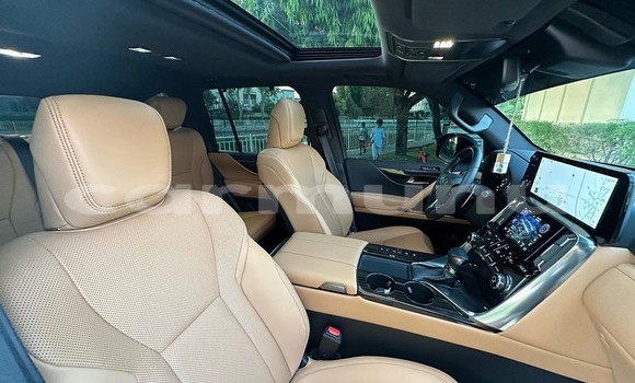 Acheter Occasion Voiture Lexus LX 570 Gris à Pointe–Noire, Région du Kouilou Acheter Occasion Voiture Lexus LX 570 Gris à Pointe–Noire, Région du Kouilou