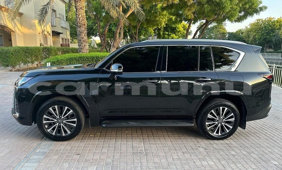 Acheter Occasion Voiture Lexus LX 570 Gris à Pointe–Noire, Région du Kouilou Acheter Occasion Voiture Lexus LX 570 Gris à Pointe–Noire, Région du Kouilou