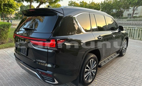 Acheter Occasion Voiture Lexus LX 570 Gris à Pointe–Noire, Région du Kouilou Acheter Occasion Voiture Lexus LX 570 Gris à Pointe–Noire, Région du Kouilou
