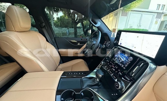 Acheter Occasion Voiture Lexus LX 570 Gris à Pointe–Noire, Région du Kouilou Acheter Occasion Voiture Lexus LX 570 Gris à Pointe–Noire, Région du Kouilou